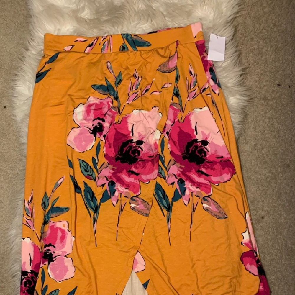 Long Maxi skirt